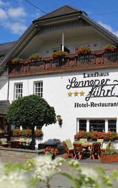Hotelli Hotel Landhaus Lenneper-Führt (Kirchhundem, Saksa)