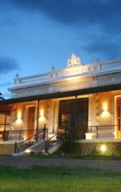 Hotel Montecassino (Capilla del Monte, Argentina)