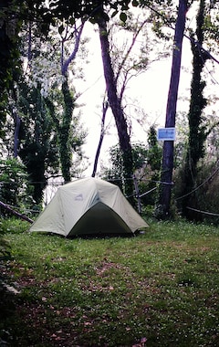 Hotel Camping Gabicce Monte (Gabicce Mare, Italien)