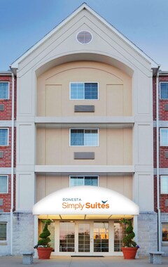 Hotelli Sonesta Simply Suites Boston Burlington (Burlington, Amerikan Yhdysvallat)