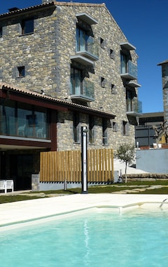Boutique Hotel Tierra Buxo - Adults Only (Ainsa, Spanien)