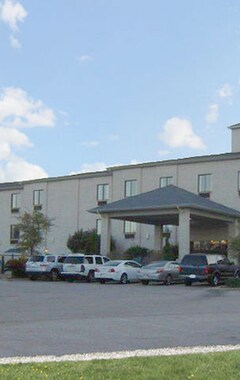 Hotelli Comfort Inn & Suites Burnet (Burnet, Amerikan Yhdysvallat)