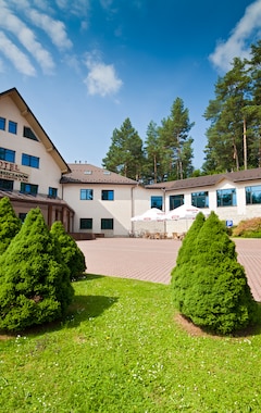 Hotel Perla Bieszczadow - Dom Wczasowy (Czarna Bieszczadzka, Polen)