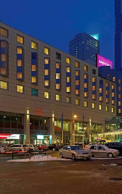 Hotel Mercure Warszawa Centrum (Warsaw, Poland)