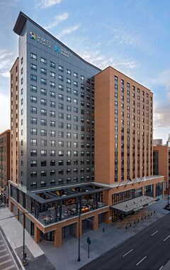 Hotel Hyatt House Indianapolis Downtown (Indianapolis, USA)