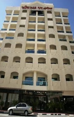 Hotel Savoy Park Apartments (Dubái, Emiratos Árabes Unidos)