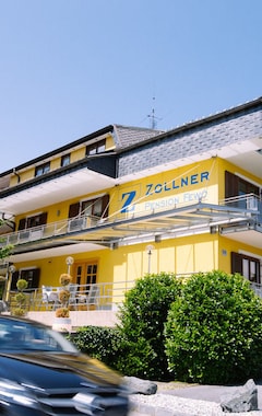 Hotelli Pension - Ferienwohnungen Zollner (Villach, Itävalta)