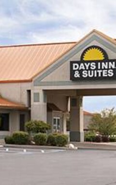 Hotel Days Inn and Suites Kokomo (Kokomo, EE. UU.)