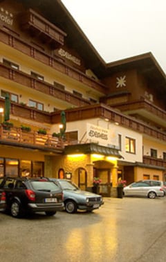 Alpenhotel Edelweiss (Maurach-Eben, Østrig)