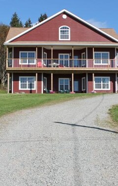 Bed & Breakfast The Fiddle and the Sea Bed and Breakfast (Port Hood, Canadá)