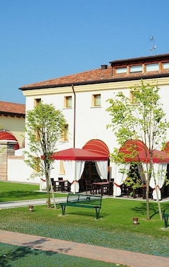 Hotel Albergo Antica Corte Marchesini (Campagna Lupia, Italien)