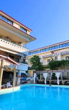 Hotelli Philoxenia Spa & Holiday Resort (Pefkohori, Kreikka)