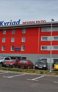 Hotel Kyriad Design Enzo Metz Sud - Augny (Augny, Francia)