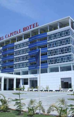 Hotel Excel Capital (Mandalay, Burma)