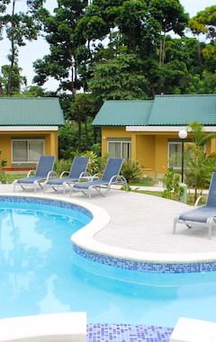 Hotel Corinto Pearl Eco Resort (La Ceiba, Honduras)