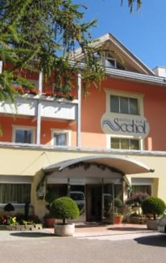 Hotelli Seehof Nature Retreat (Natz-Schabs, Italia)