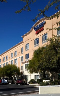 Hotelli Fairfield Inn & Suites Phoenix Midtown (Phoenix, Amerikan Yhdysvallat)