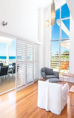 Hele huset/lejligheden The White House - Spectacular Ocean Views, Wifi, Central Coolum (Coolum Beach, Australien)