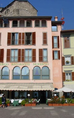 Hotelli Moderno (Lovere, Italia)