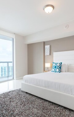 Hotelli Icon Residences By Ss Vacation Rentals (Miami, Amerikan Yhdysvallat)