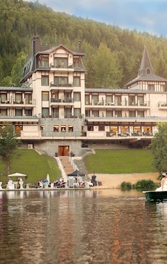 Hotel Wellness Resort Retro Riverside (Karlovy Vary, Tjekkiet)