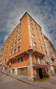 Hotelli Dedem (Istanbul, Turkki)