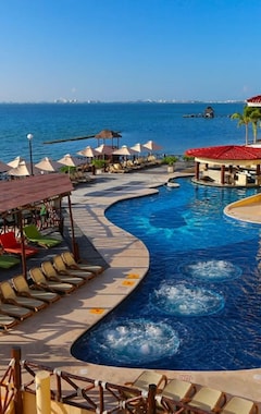 Hotel All Ritmo Cancun Resort & Waterpark (Cancún, Mexico)