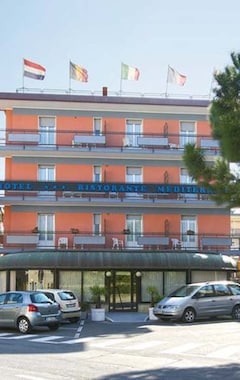 Hotelli Hotel Mediterranee (Spotorno, Italia)