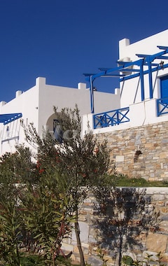 Hotel Blue Horizon (Ios - Chora, Grecia)