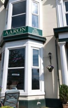 Hotelli Aaron (Southport, Iso-Britannia)