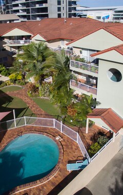 Huoneistohotelli Jubilee Views Holiday Apartments (Broadbeach, Australia)