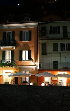 Hotelli Locanda Posta (Argegno, Italia)