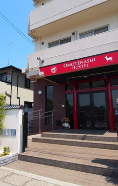 Hostelli Omotenashi Miyajima (Hatsukaichi, Japani)