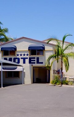 Hotel Best Western Kimba Lodge (Maryborough, Australia)