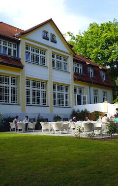 Hotelli Idyll am Wolgastsee (Korswandt, Saksa)