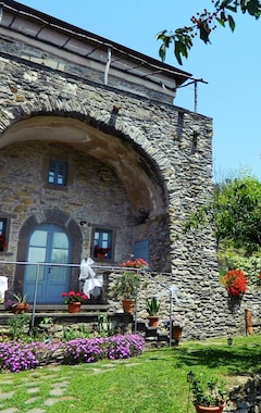 Casa rural Agriturismo Casa Turchetti (Comano, Italien)