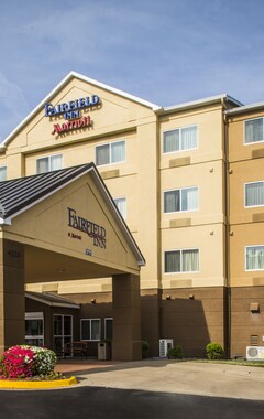 Hotel Fairfield Inn By Marriott North Little Rock (North Little Rock, EE. UU.)