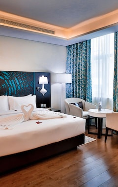 Signature Hotel Al Barsha (Dubai, Forenede Arabiske Emirater)