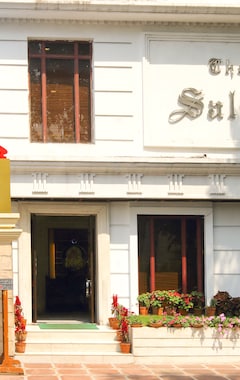 Hotelli The Saltee (Kalkutta, Intia)