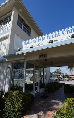 Hotelli holiday Isle Yacht Club (Fort Lauderdale, Amerikan Yhdysvallat)