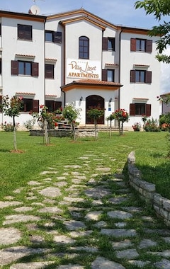 Gæstehus Villa Linet (Funtana, Kroatien)