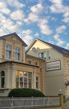 Hotel Behrens (Haldensleben, Tyskland)