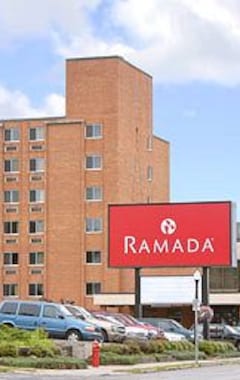 Hotel Ramada By Wyndham Marquette (Marquette, USA)