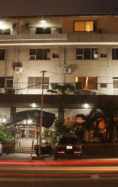 Hotelli Niagara Hotel (Accra, Ghana)