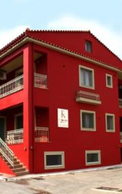 Huoneistohotelli Villa Kirki Apartments (Agia Efimia, Kreikka)