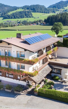 Lejlighedshotel Angerer Alpine Suiten und Familienappartements Tirol (Reith im Alpbachtal, Østrig)