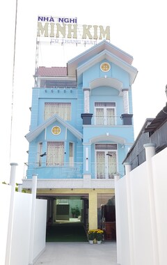 Hostel / vandrehjem Minh Kim (Châu Đốc, Vietnam)