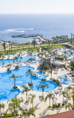 Lomakeskus Olympic Lagoon Resort - Paphos (Kato Paphos, Kypros)