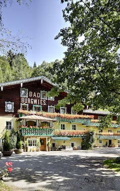 Hotel Heilbad Burgwies (Mittersill, Austria)