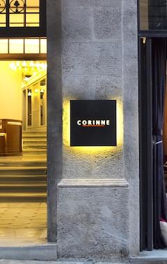 Hotelli Corinne Art & Boutique Hotel (Istanbul, Turkki)